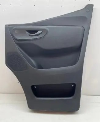 Mercedes-Benz Sprinter W907 W910 Front door card panel trim A9077201700 10837736 ZGS008QQ07