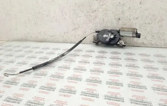 Seat adjustment motor