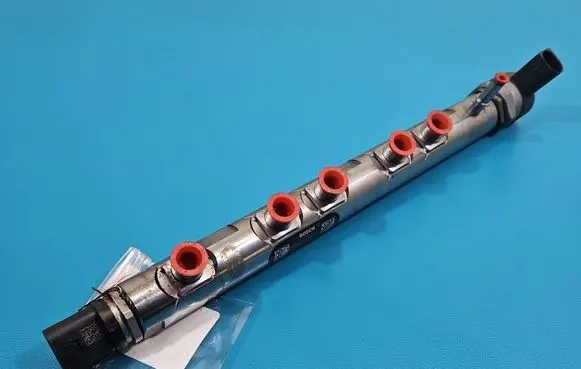 BMW 3 F30 F35 F31 Fuel main line pipe 0445214135 IMPRK1551229