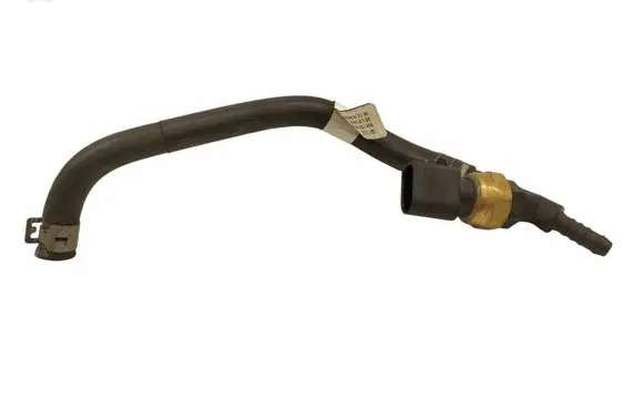 Cupra Ateca Fuel line pipe 