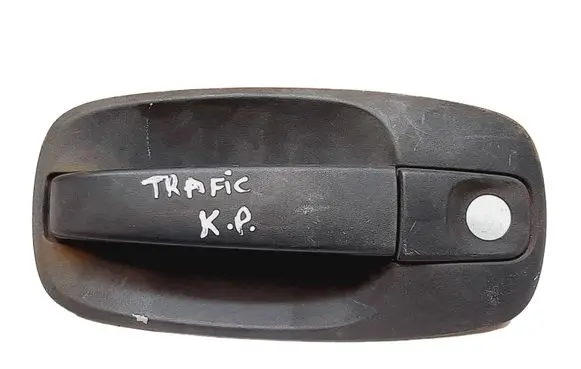 Renault Trafic II (X83) Front door exterior handle 8200170597 8200170625