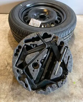 Opel Vectra C R16 spare wheel 9179707 13162851 2160134