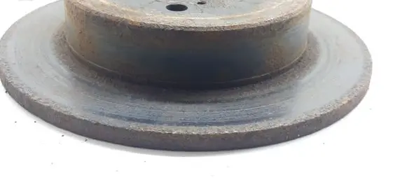 Toyota RAV 4 (XA30) Rear brake disc