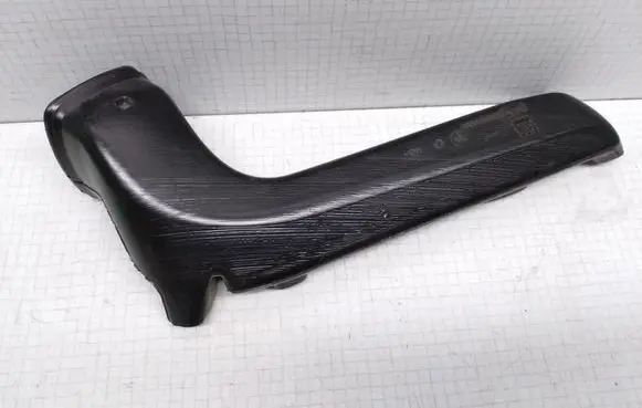 Opel Zafira B Cabin air duct channel 13144412 633688635