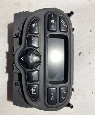 Peugeot 307 Climate control unit 96430991