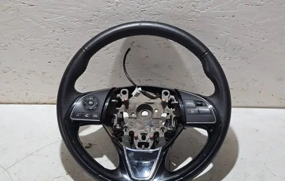 Mitsubishi Eclipse Cross Steering wheel