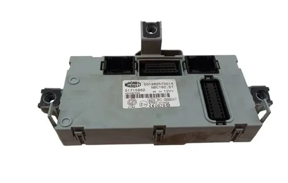 Fiat Stilo Central body control module 51715862