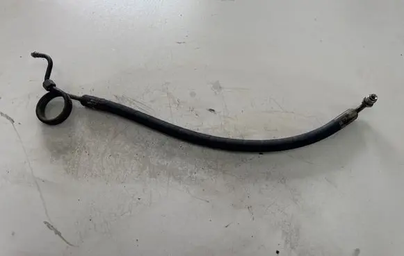 Mercedes-Benz E W124 Power steering hose/pipe/line