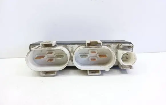Volkswagen Sharan Coolant fan relay 