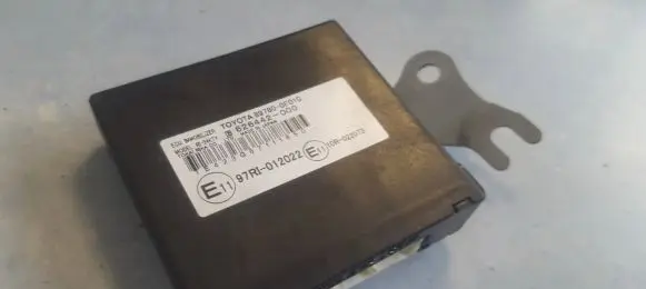 Toyota Corolla Verso AR10 Immobilizer control unit/module 626442000 626442-000