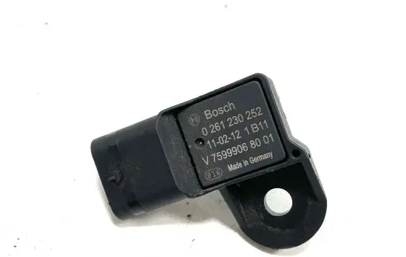 BMW 1 F20 F21 Air pressure sensor 0261230252 V75999068001