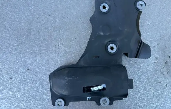 Nissan Patrol Y61 Timing chain cover 13591MA70B