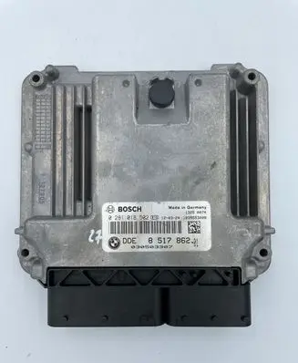 BMW 5 F10 F11 Engine control unit/module 8517862 0281018502