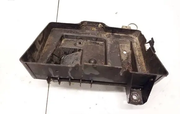 Opel Zafira A Battery box tray 24449812