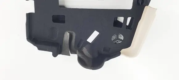 BMW 7 G11 G12 Dashboard lower bottom trim panel 9299468