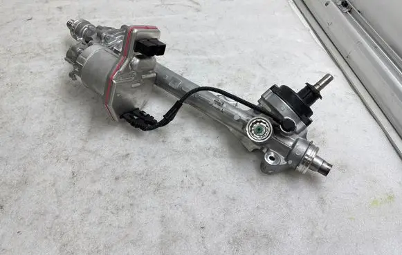 Tesla Model Y Steering rack electric part 218883200B E1W25107B03152