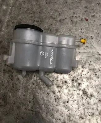 Volkswagen Tayron II Coolant expansion tank/reservoir 3WA121407DBILI 3WA121407D