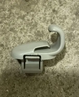 Mazda CX-5 Sun visor clip/hook/bracket 