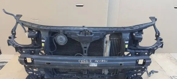 KIA Ceed Radiator support slam panel 641011H000