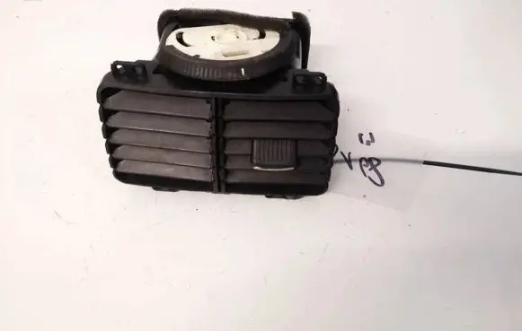Volkswagen Golf VI Dash center air vent grill 1k0819203a