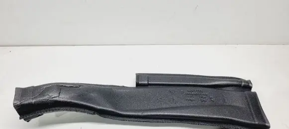 Peugeot 5008 II Air micro filter air duct channel part 9810052980