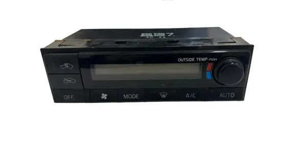 Nissan X-Trail T30 Climate control unit 275008H802 3N28234700