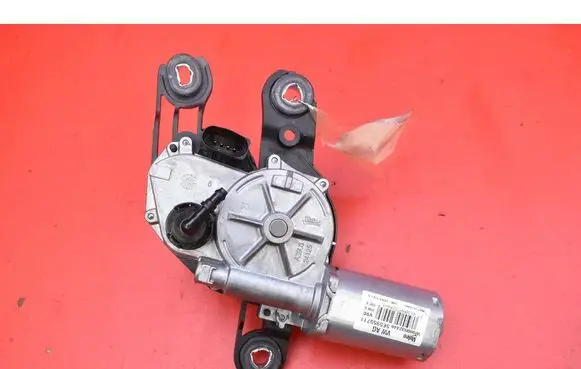 Skoda Rapid (NH) Rear window wiper motor 5E5955711