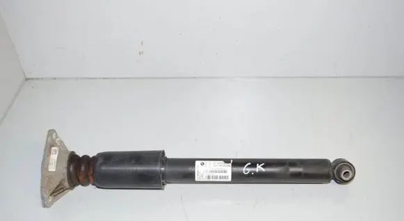 Rear shock absorber/damper