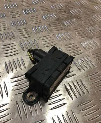 Volkswagen Touran I ESP acceleration yaw rate sensor 7H0907655A