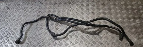 Mercedes-Benz C W205 Engine coolant pipe/hose A2055016784