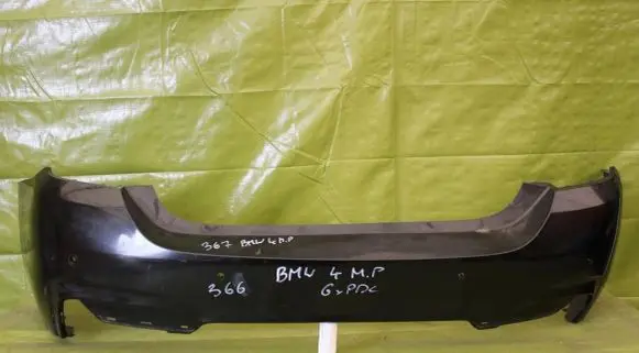 BMW 4 F32 F33 Front bumper 000127