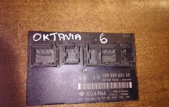 Volkswagen Golf V Other control units/modules 1K0959433AK
