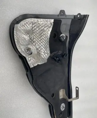 Porsche Cayenne (92A) Heat shield in engine bay 7P5819511H 7P5819511G 7P5819511F