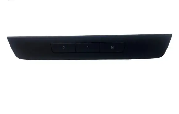BMW 7 F01 F02 F03 F04 Seat memory switch 9215748 28227013