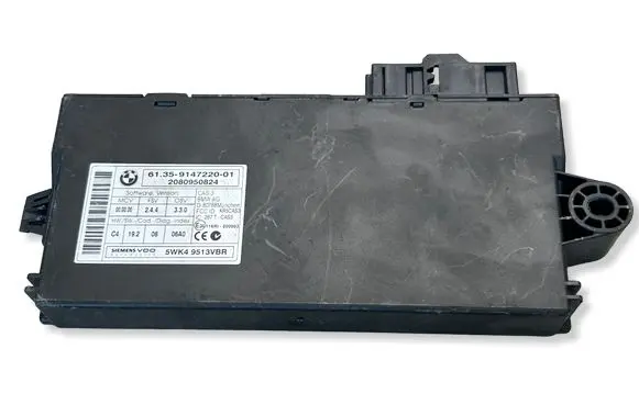 BMW 3 E90 E91 CAS control unit/module 9147220 5WK49513VBR 2080950824
