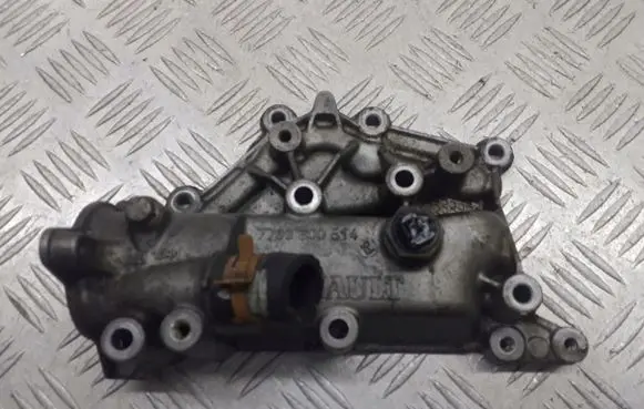 Renault Scenic II - Grand scenic II Thermostat/thermostat housing 7700600514