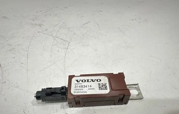Volvo S90, V90 Aerial antenna amplifier 31483414