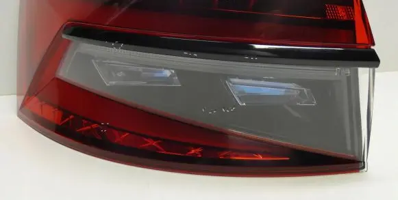 Skoda Superb B8 (3V) Rear/tail lights 3V5945207B