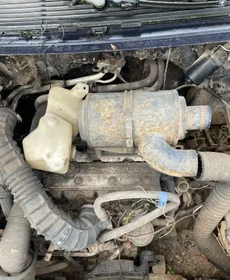 Chrysler Grand Voyager II Engine 09B