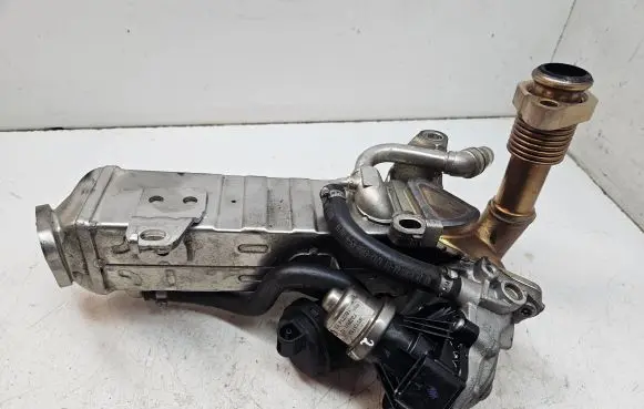 BMW X1 F48 F49 EGR valve 8473163 8513132