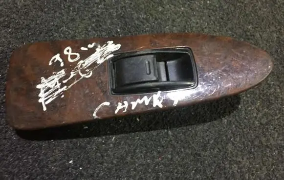 Toyota Camry Electric window control switch