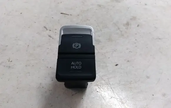 Volkswagen PASSAT B8 Hand parking brake switch 3G0927225