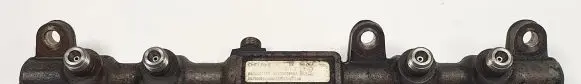 Jaguar X-Type Fuel main line pipe 6S7Q9D280AA