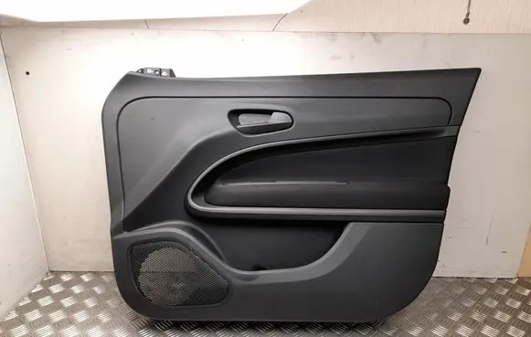 Fiat 600 Front door card panel trim 7357858620