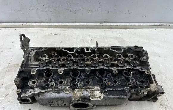 Ford Focus Engine head 9684487210 T3DB