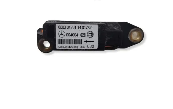 Mercedes-Benz SL R230 Airbag deployment crash/impact sensor 2208204426