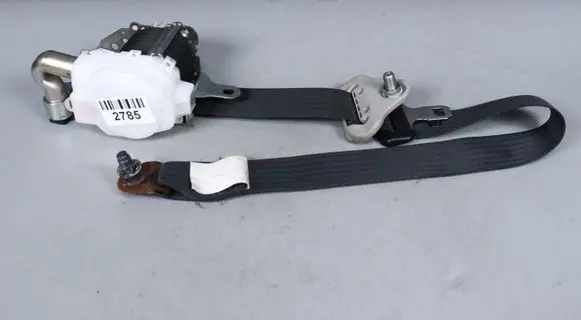 Suzuki Swift II Front seatbelt 8492068L0