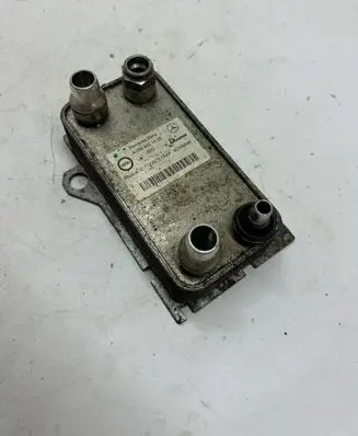 Mercedes-Benz C W205 Gearbox / Transmission oil cooler A0995001300 82386848 7122575