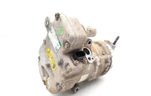 MG ZS Air conditioning (A/C) compressor (pump) 10462095 SHS27H3153