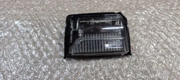 Renault Trafic III (X82) Mirror indicator light 261603884R